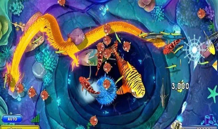 Top Chiến Thuật Chơi Bắn Cá Rồng Tại KU68 - Đừng Bỏ Lỡ 2 Giao diện chơi Bắn Cá Rồng Tại KU68