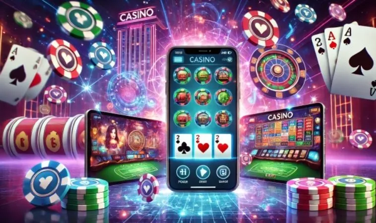 Làm Thế Nào Để Chiến Thắng Lớn Với Casino Online KU68? 2 Giao diện chơi game tại Casino Online KU68 thiết kế đẹp mắt, sống động